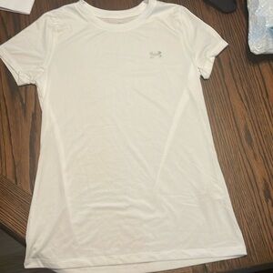 Under Armor Loose Fit Heat Gear Tee